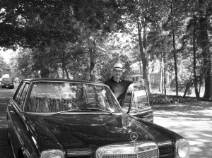 Me & my first classic ride