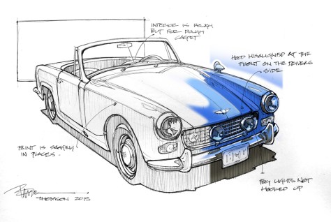 1964 Sprite