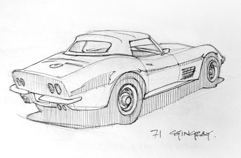 71Corvette