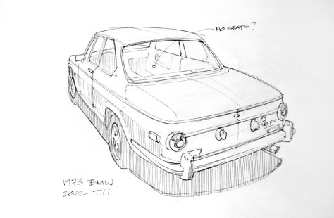 BMW Tii