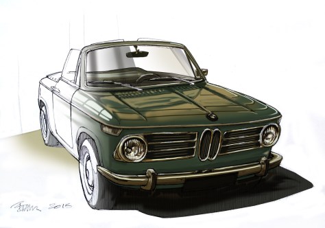 BMW 1600